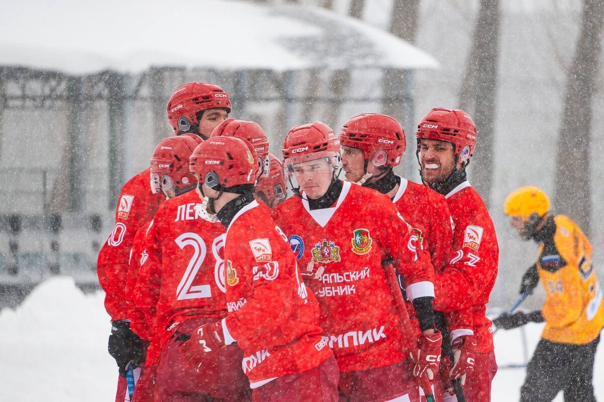 Фото: Анастасия Курённых, пресс-служба «СКА-Уральский Трубник»