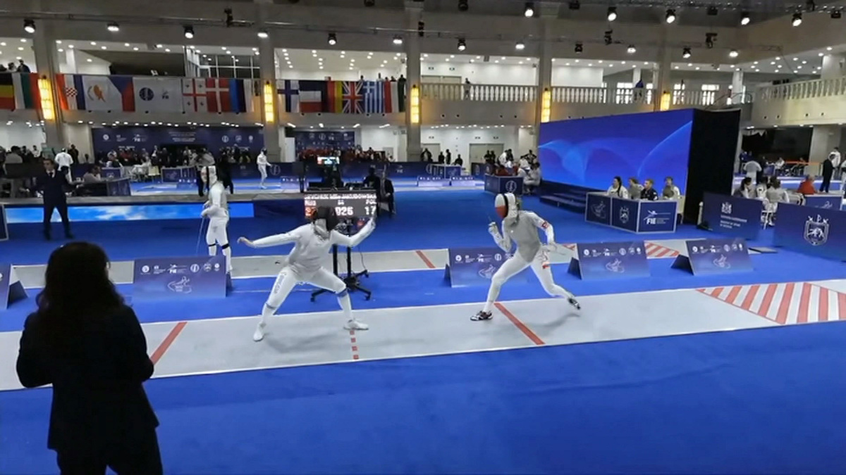    Фехтование