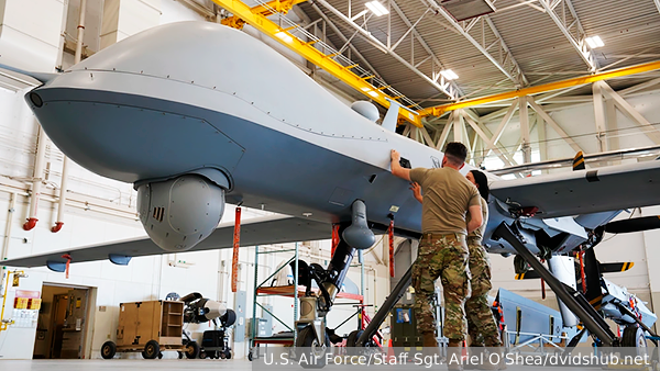     Фото: U.S. Air Force/Staff Sgt. Ariel O'Shea/dvidshub.net   
 Текст: Александр Тимохин