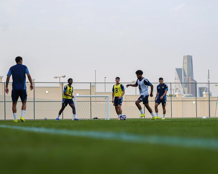 «Аль-Наср», Эр-Рияд. Обложка © X / AlNassr FC