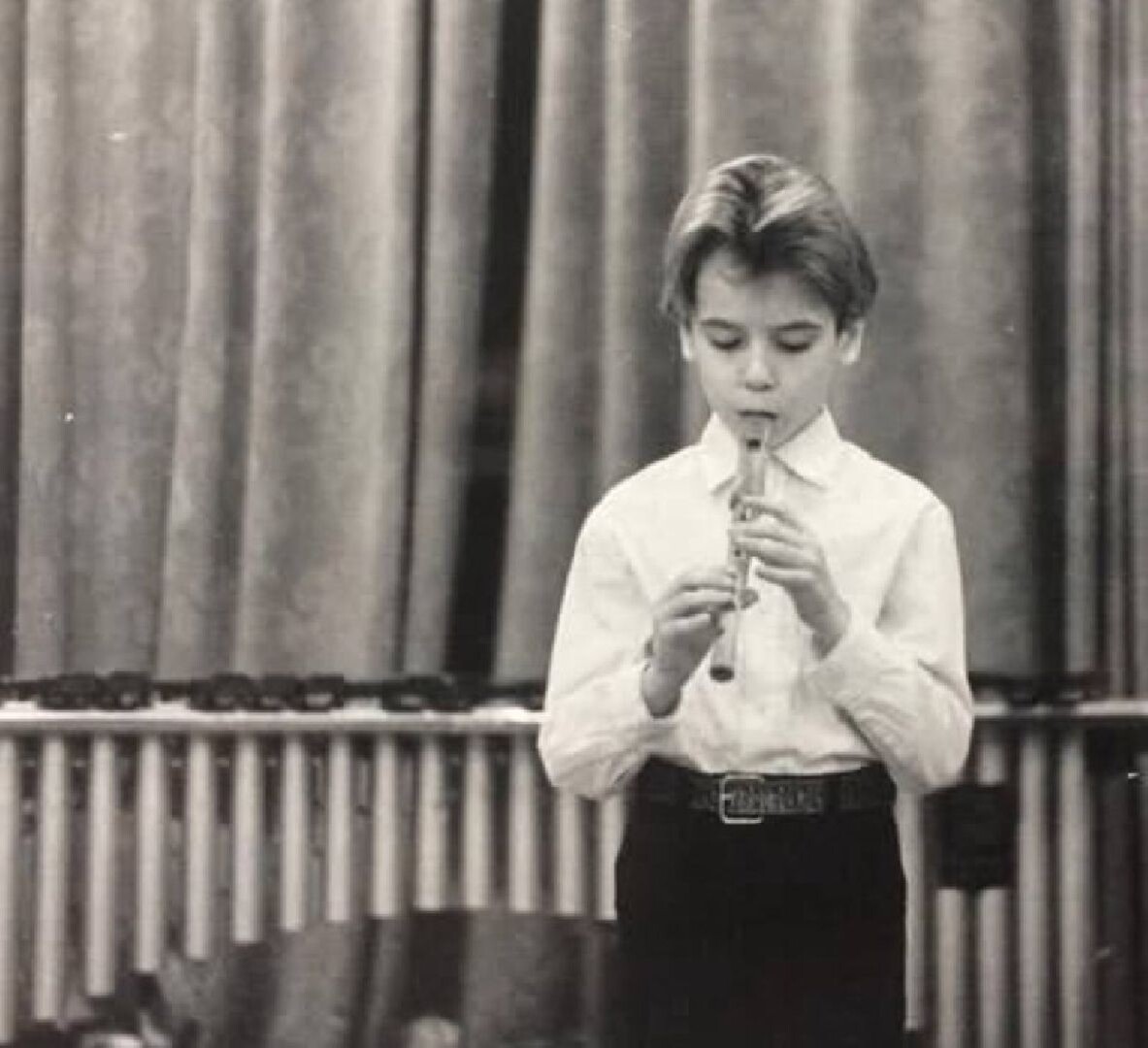 Павел Артемьев (фото: Instagram* / @artpasha)📷
