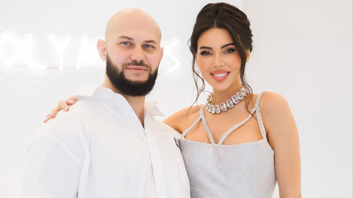    Джиган и Оксана Самойлова. Фото: Инстаграм (запрещён в РФ) @geegun