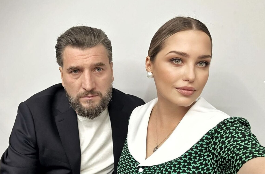 Сейчас Аглая Шиловская счастлива с Александром Устюговым. Фото: соцсети