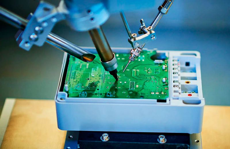      Транзистор меньше молекулы ДНК открывает путь к электронной имитации человеческого мозга
