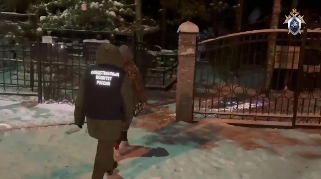    Фото: кадр видео ГСУ СК по Петербургу