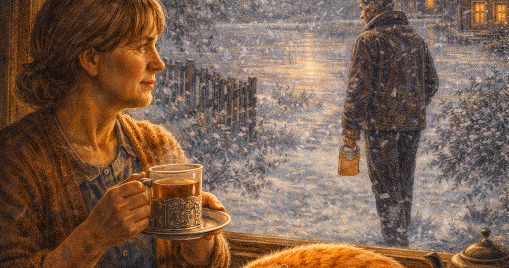 То, что остаётся.