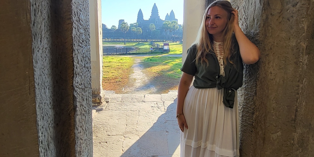 Камбоджа. Особенности поездки