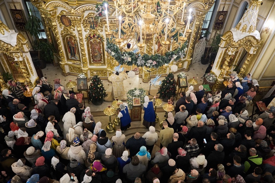    Москвичам посоветовали пройти диспансеризацию перед Великим постом Николай ОБЕРЕМЧЕНКО