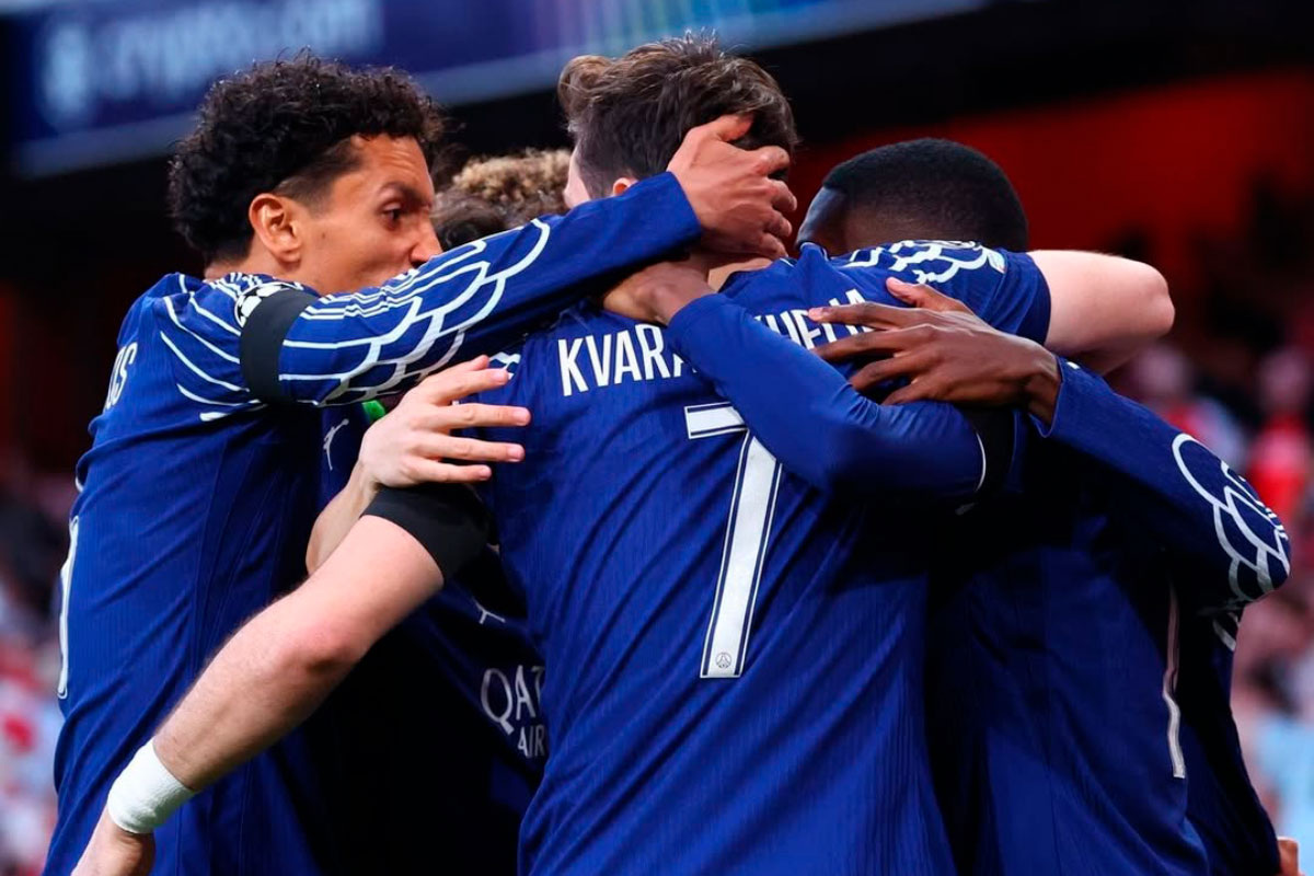    Фото: psg / Instagram