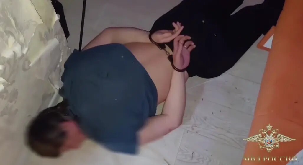    Фото: кадр видео МВД России