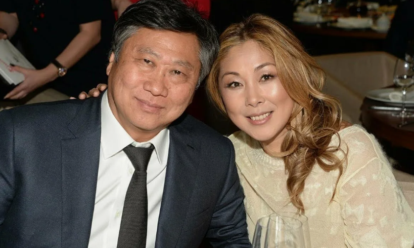 Анита Цой не сразу полюбила супруга. Фото: соцсети