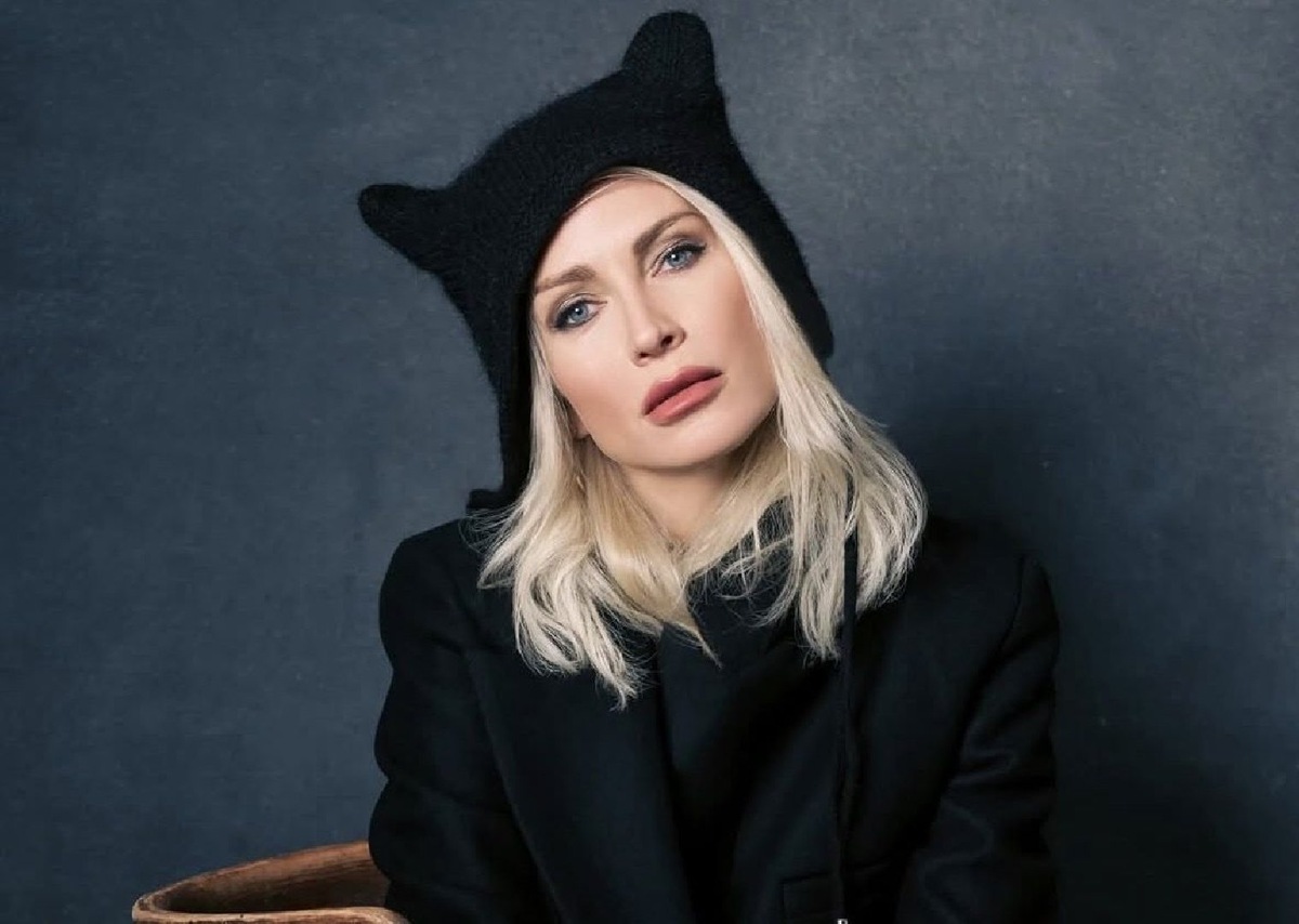    Катя Гордон (Фото: Instagram* / @katyagordon)