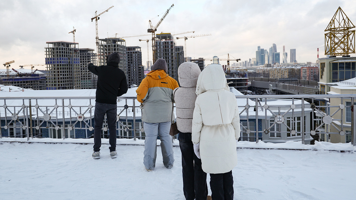   Сергей Булкин / ТАСС