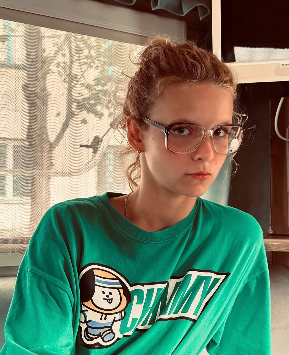     Анна Панкратова. Фото: Соцсети Анны Панкратовой