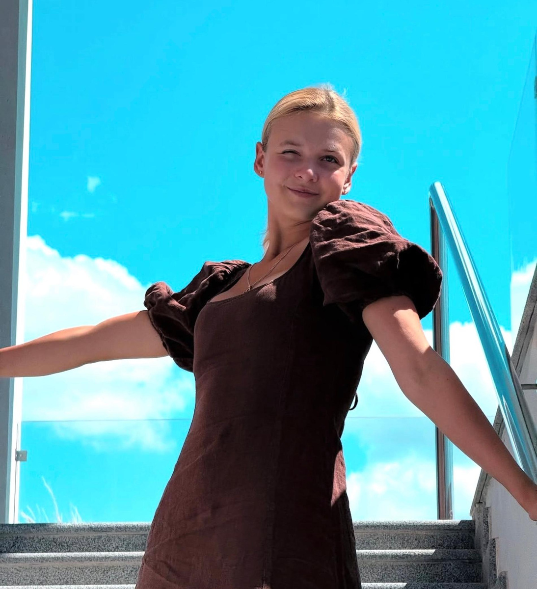     Анна Панкратова. Фото: Соцсети Анны Панкратовой