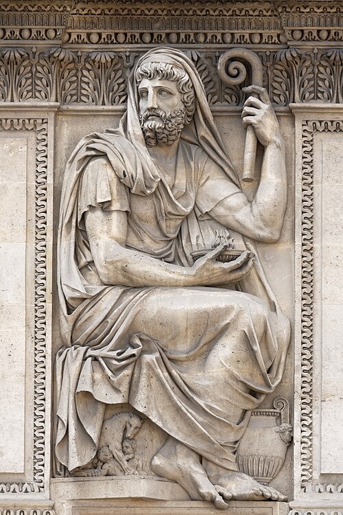 Нума Помпилий. Фото: wikipedia