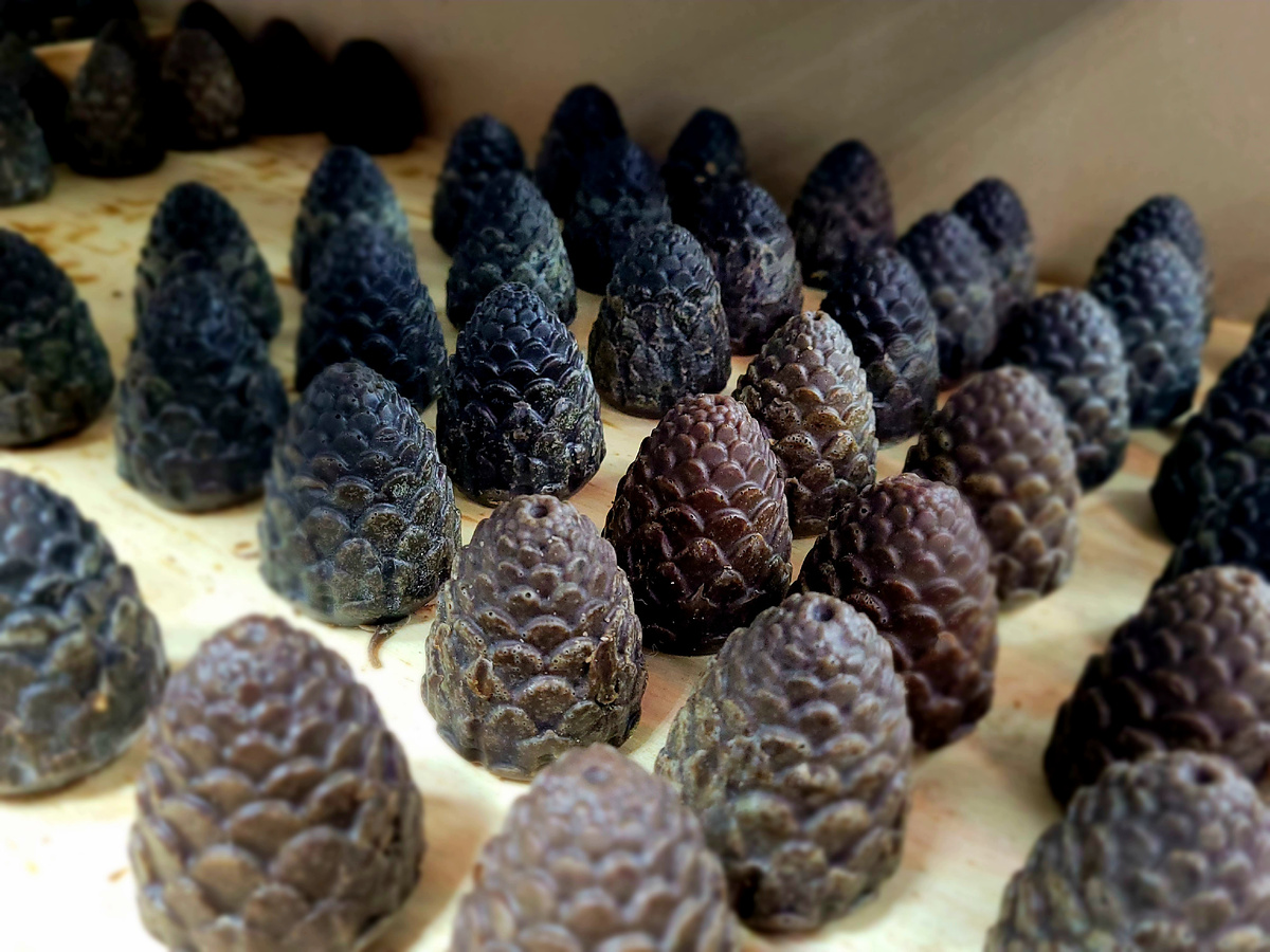 Костромская мыловаренная мануфактура