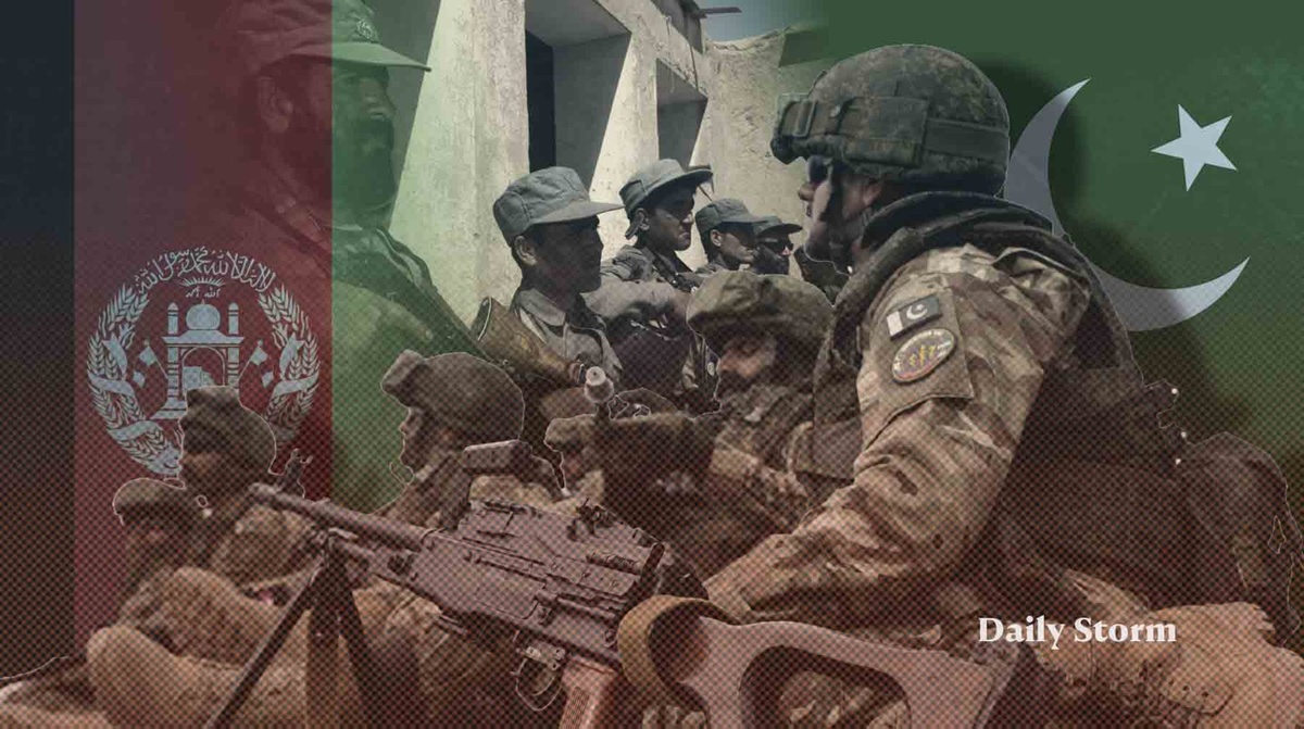    Коллаж: Daily Storm