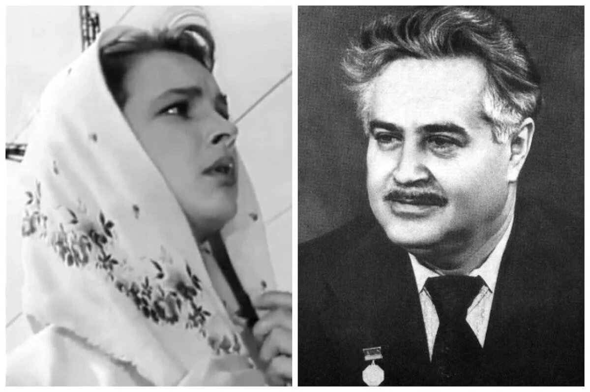     Несмотря на то, что оператор снял всё с первого дубля, режиссер заставил актрису еще дважды входить в горящее здание, пока оно не рухнуло на Бурдученко.