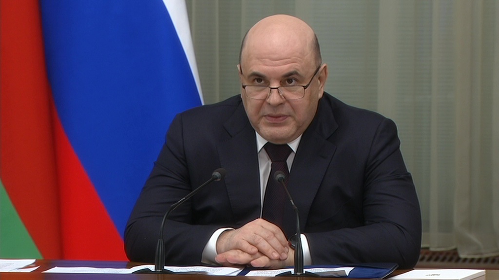    Факты. Мишустин
