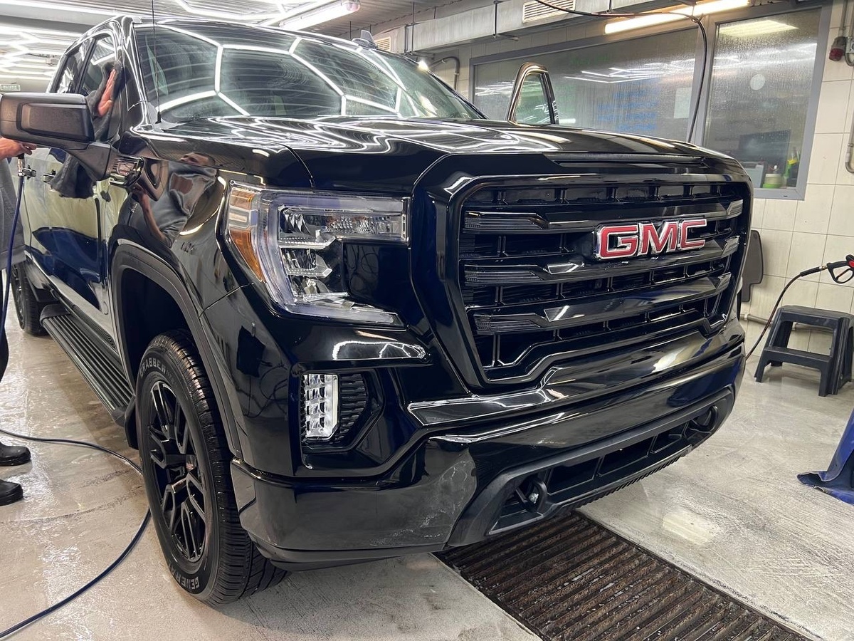 услуги детейлинг в Москве