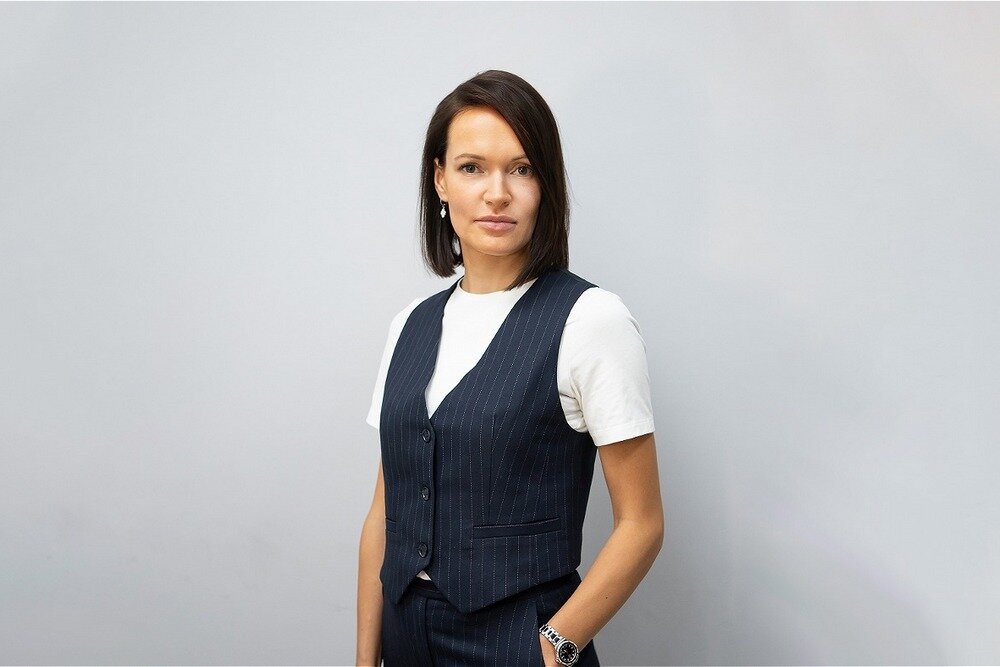   Любовь Стальнова. Источник: пресс-служба ООО «Октава ДМ».