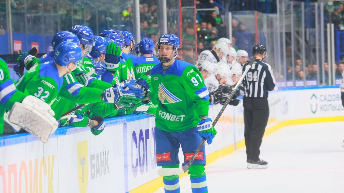    ХК «Салават Юлаев»   https://vk.com/hcsalavat