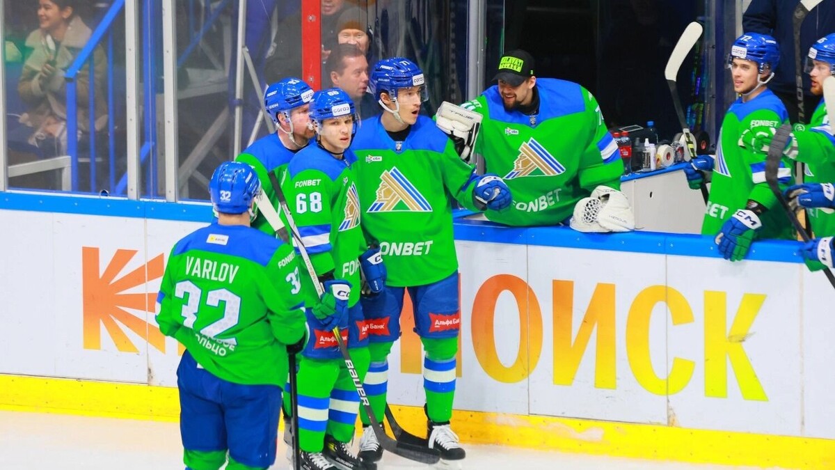    ХК «Салават Юлаев»   https://vk.com/hcsalavat