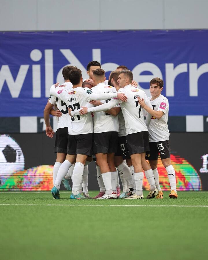     Фото: ФК "Торпедо"