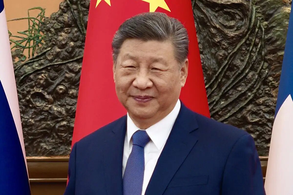    Си Цзиньпин. © wikipedia.org