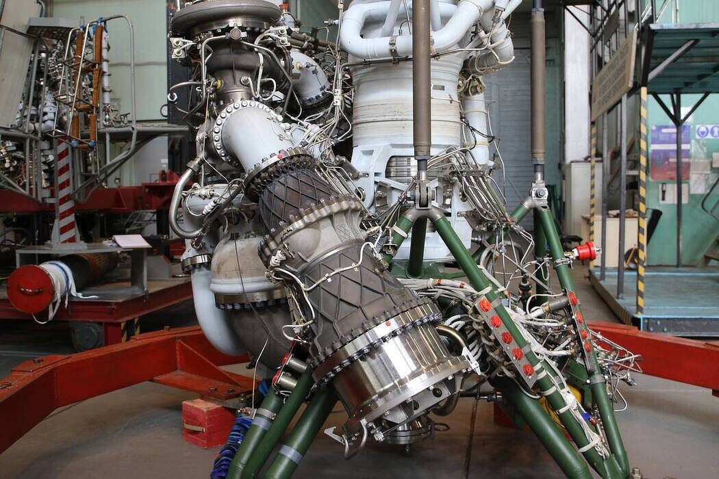 Фото: АО «НПО Энергомаш»  📷
