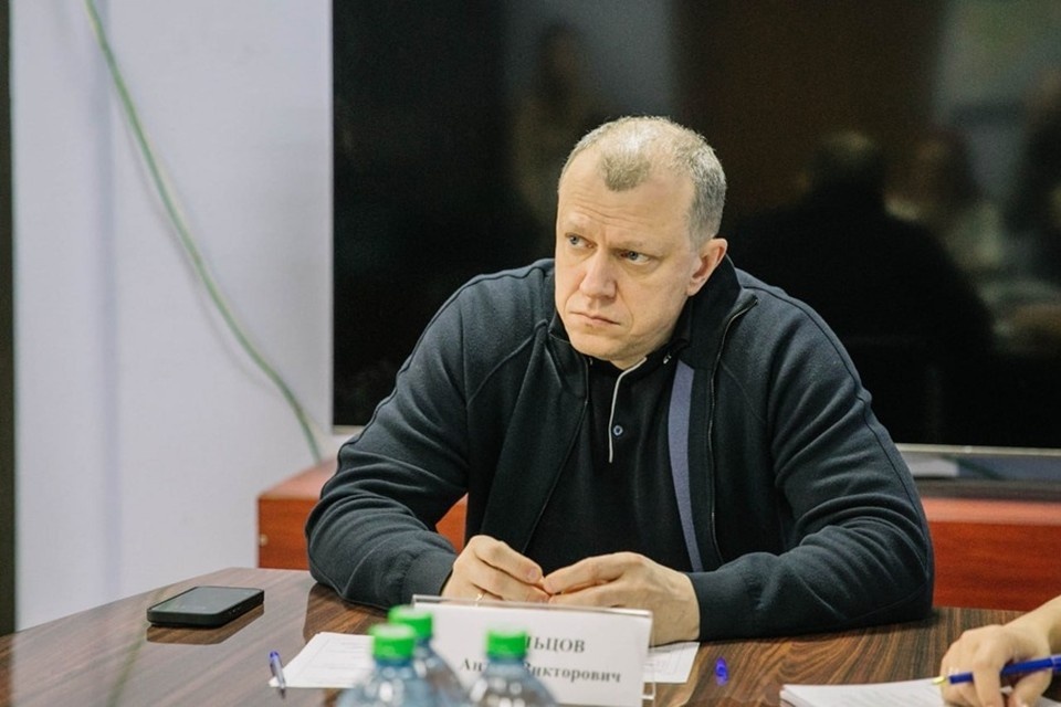    Глава Мариуполя сообщил, что регулярно проводит личные встречи с жителями города. Фото: ТГ/Кольцов