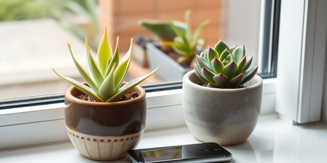 Суккуленты в домашних условиях: основные правила успеха