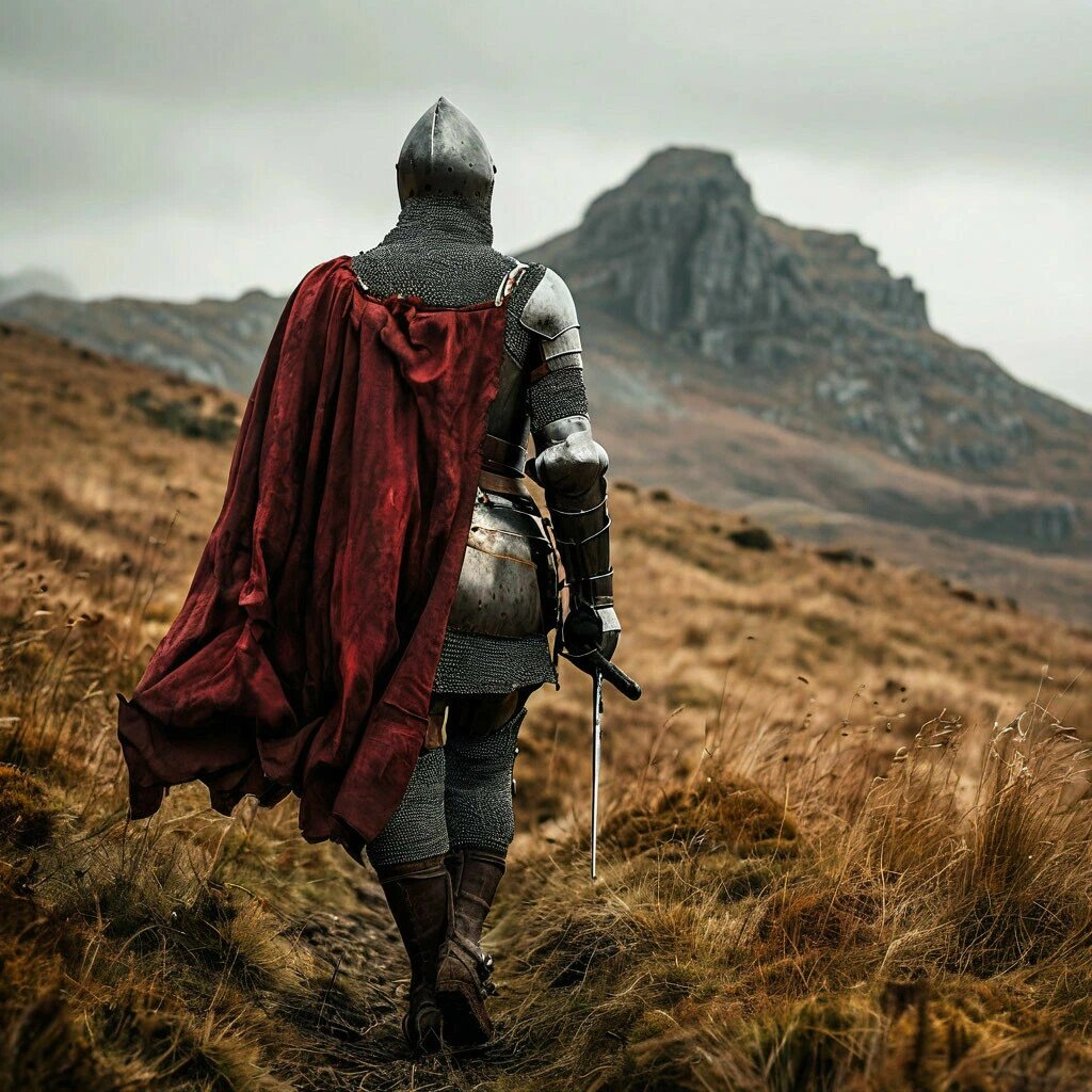 Секундочку. Я скоро вернусь.