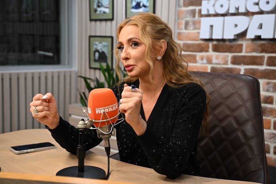    Татьяна Навка: Высоким девушкам стало сложно выступать в танцах на льду Иван МАКЕЕВ