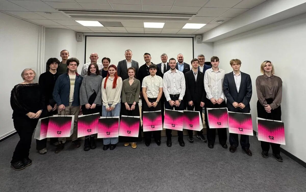    Фото предоставлено пресс-службой Т2