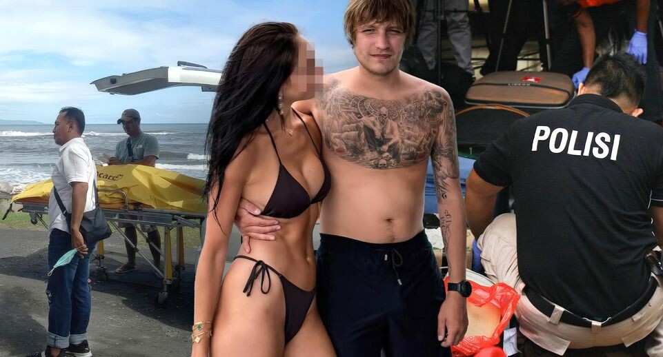    Соцсети Евы Мишаловой, Полиция Гианьяра, globallookpress.com/Tubagus Aditya Irawan