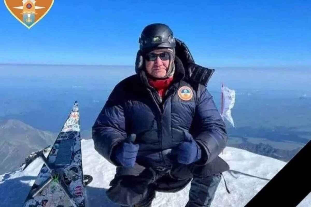    Умер легендарный спасатель из Бурятии Юрий Ангаев