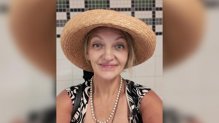 Безбилетница Светлана Дали. Обложка © Facebook (признан экстремистской организацией и запрещён на территории Российской Федерации) / Svetlana Dali