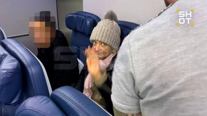 Светлана Дали. Фото © SHOT