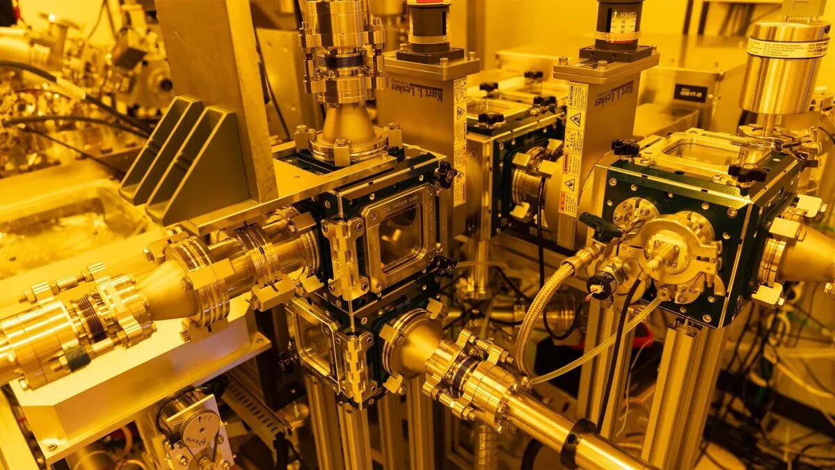    Imec ускорила EUV-литографию: +20% к скорости резиста с O2