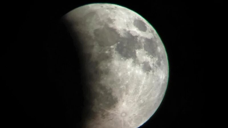     Лунное затмение «Наблюдательный Барнаул» во «ВКонтакте»