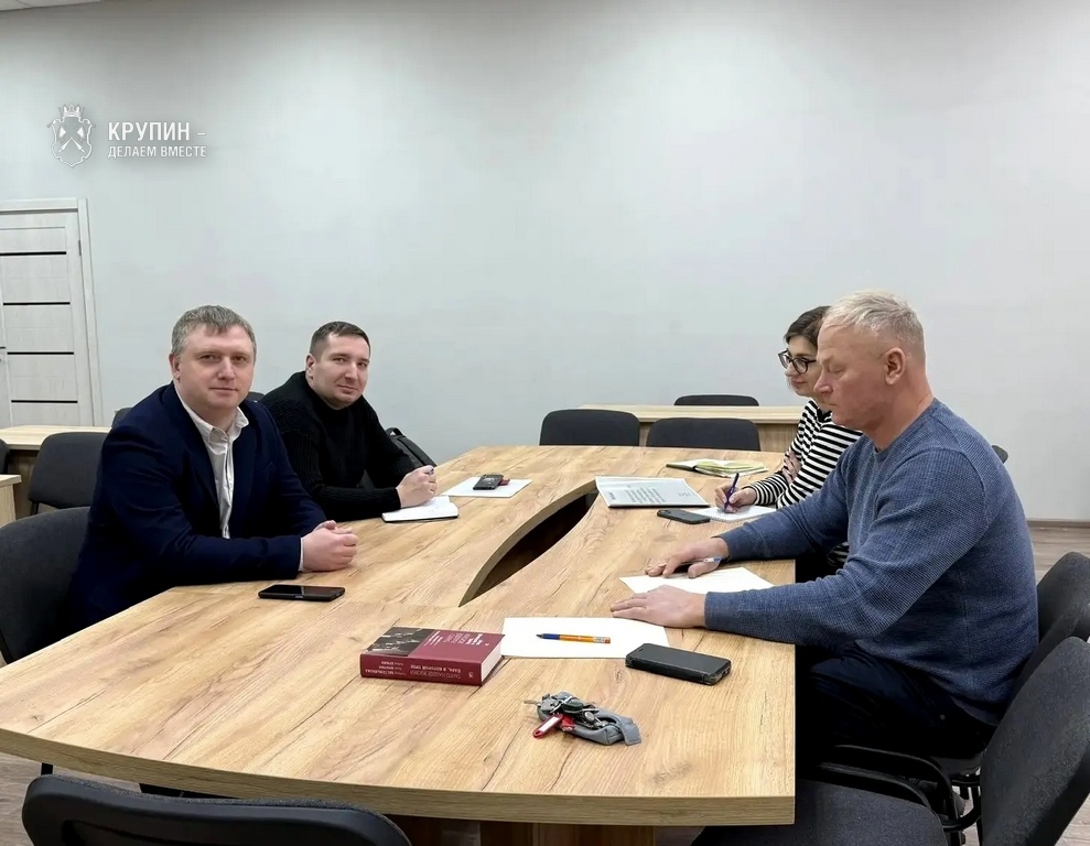    Фото: Сергей Крупин / ВК