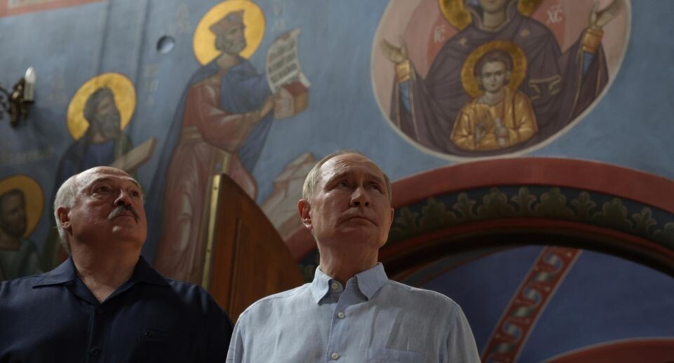    Gavriil Grigorov/Kremlin Pool / www.globallookpress.com