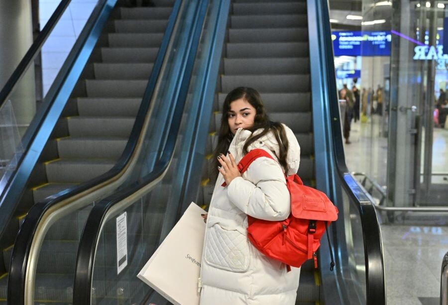     / Источник: © Илья Питалев/РИА Новости