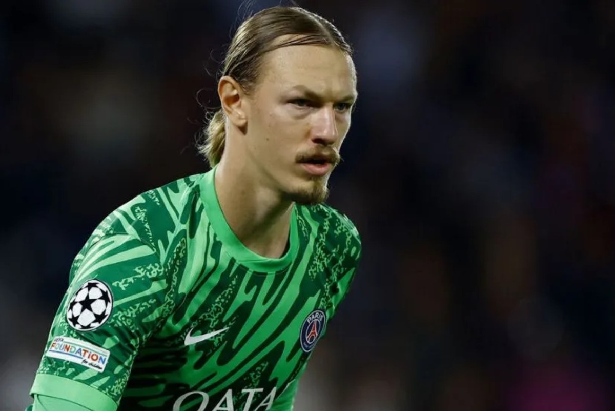     Матвей Сафонов / Фото: ФК «ПСЖ»