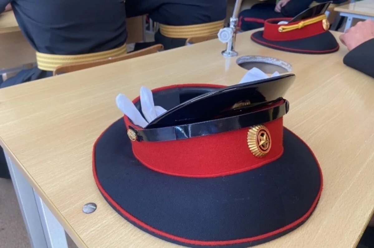    В Салехарде кадетские классы перейдут на новый формат обучения