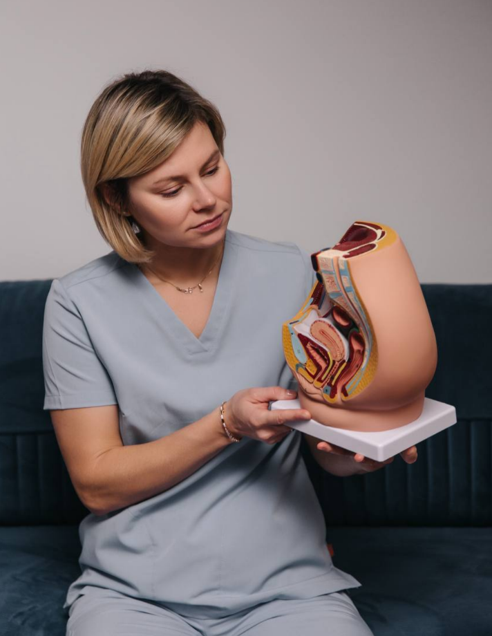 Ваш врач гинеколог-эндокринолог Екатерина Волкова