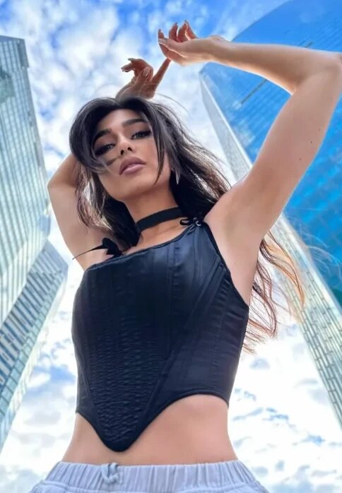    Лилия Киосе. Фото: соцсети