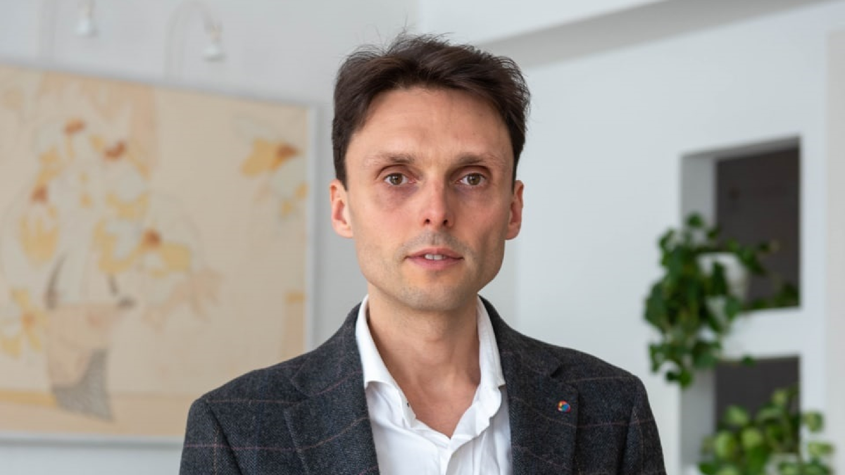 Старший научный сотрудник лаборатории автоматизированных систем СПб ФИЦ РАН Алексей Кашевник.